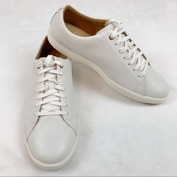 cole haan grand crosscourt ii white